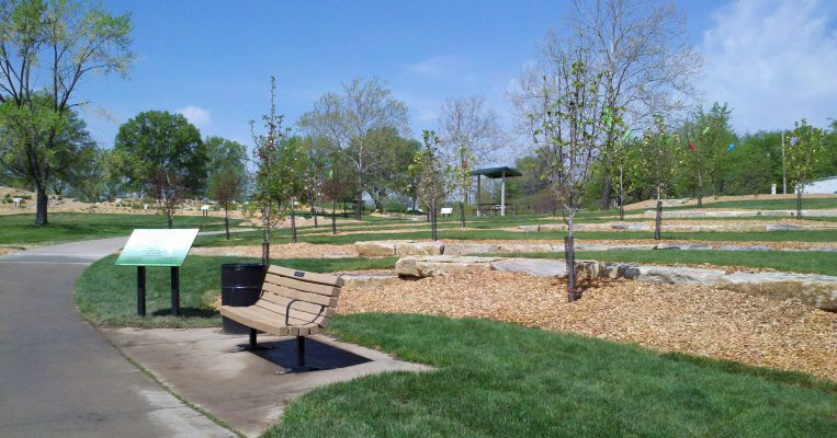 Children's Grove at Stephens Lake Park