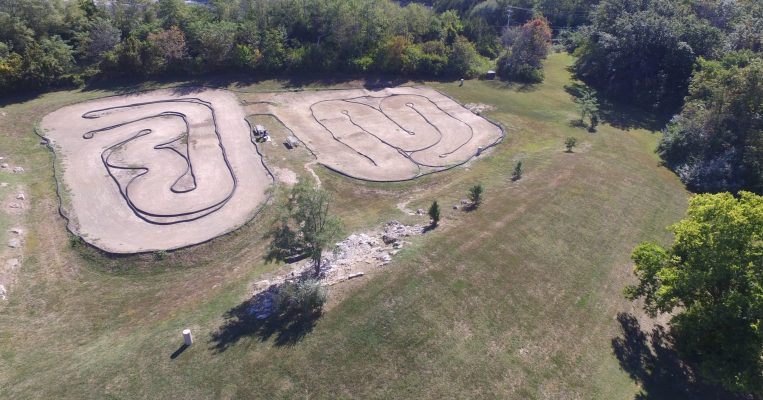 Remote Control Car Track