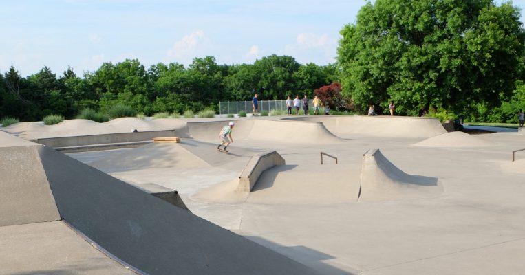 Columbia Skate Park