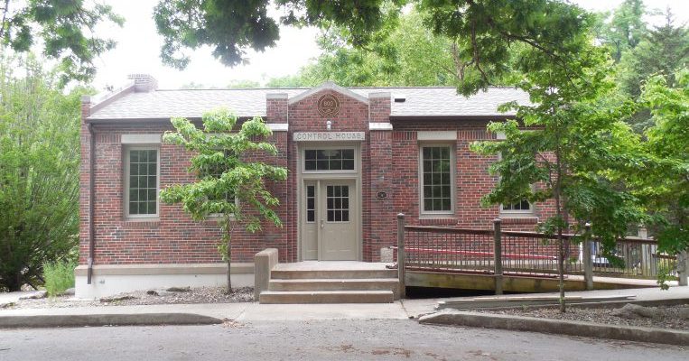 MKT Trailside Building - City of Columbia Missouri