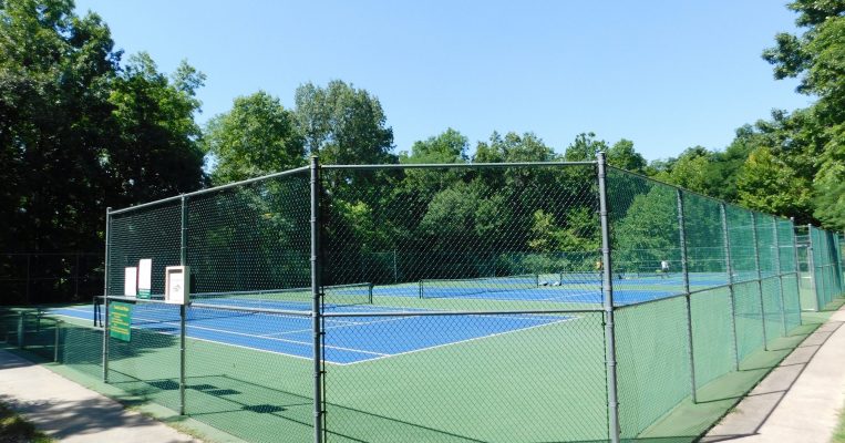 Fairview Park Tennis Courts