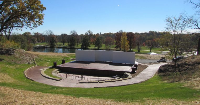 Stephens Lake Amphitheater