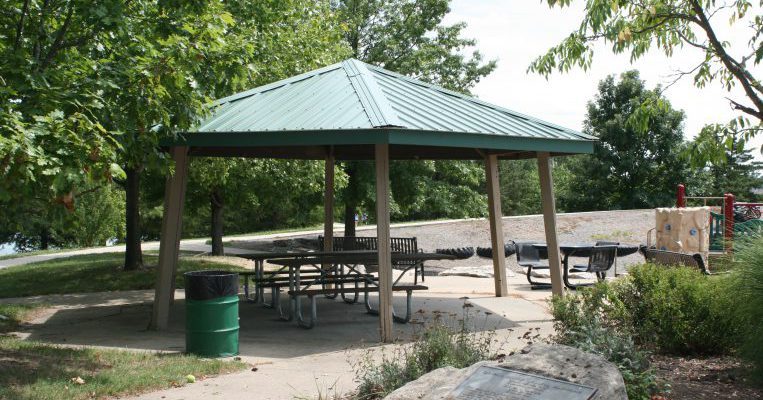 Cosmo-Bethel Playground Shelter