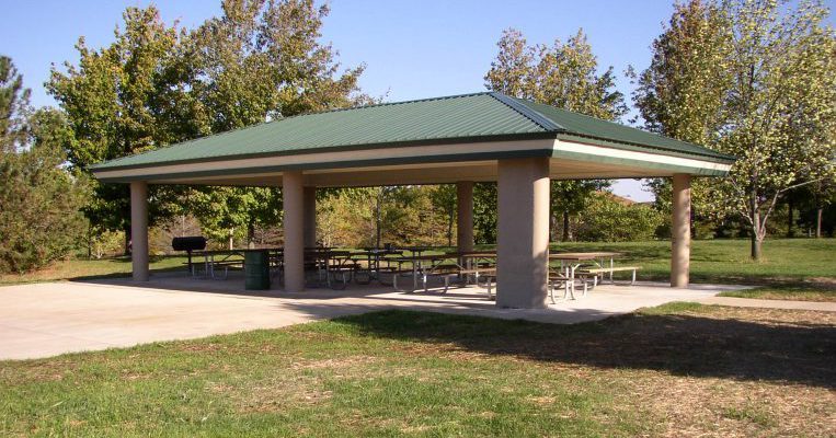 Ficklin Shelter