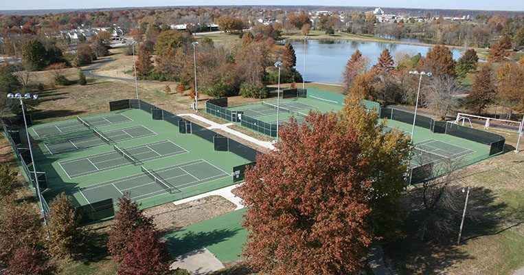 Rapp Tennis Courts