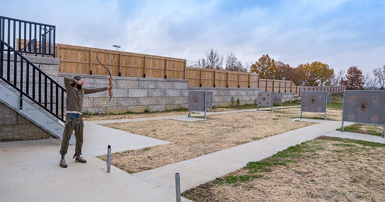 American Legion Archery Range