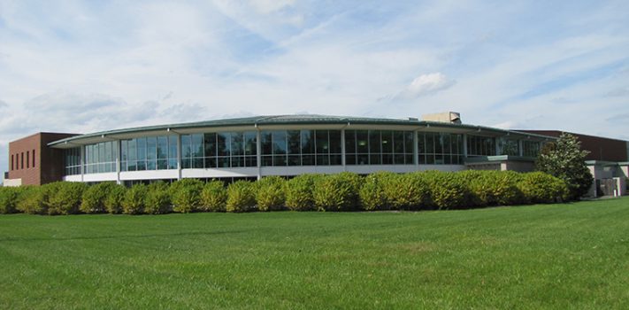 Activity and Recreation Center Exterior