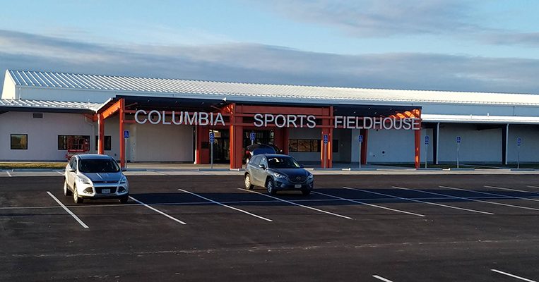 Columbia Sports Fieldhouse