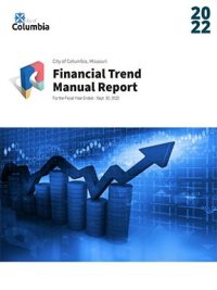 FY 2022 Financial Trend Manual Report