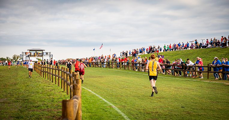 Gans Cross Country Course