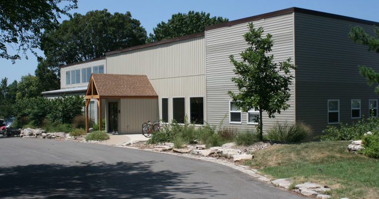 Parks Management Center