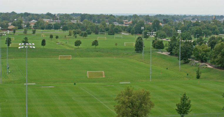 Russell Creek Park Field Map Cosmo Soccer Fields - Contact Or Facility Page - City Of Columbia Missouri