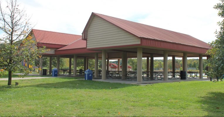 Twin Lakes Shelter