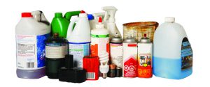 Chemicals and Cleaning Products